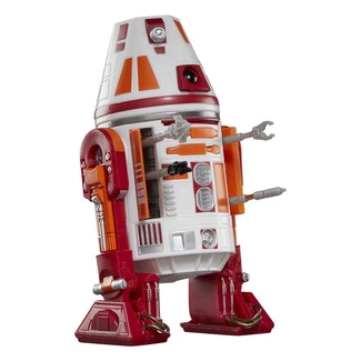 The Mandalorian Black Series Action Figure R4-6D0 15 cm