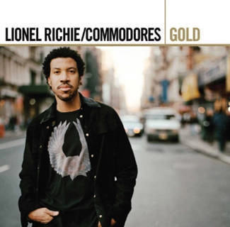 RICHIE, LIONEL Gold (remastered) 2CD