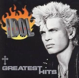 IDOL, BILLY Greatest Hits CD
