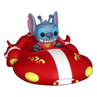 Lilo & Stitch Bitty Funko POP! Rides figurka Stitch and The Red One