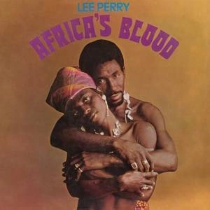 PERRY, LEE Africa's Blood LP
