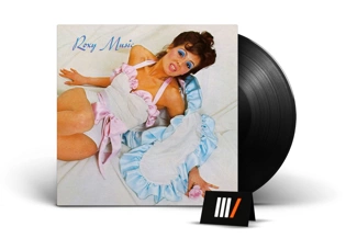 ROXY MUSIC Roxy Music LP