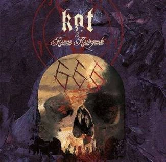 KAT & ROMAN KOSTRZEWSKI 666 CD DIGIPAK