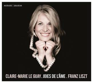 LISZT Joies De L Ame Le Guay CD DIGIPAK