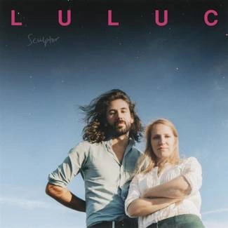 LULUC Sculptor CD DIGIPAK