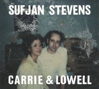 SUFJAN STEVENS Carrie & Lowell CD