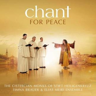 CISTERCIAN MONKS OF STIFT HEILIGENKREUZ Chant For Peace (pl) CD