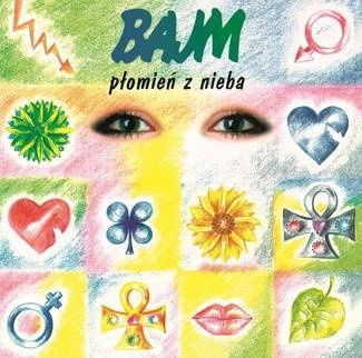 BAJM Plomien Z Nieba CD