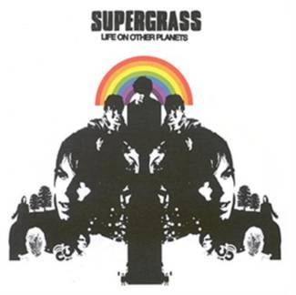 SUPERGRASS Life On Other Planets CD