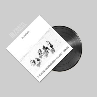 PJ HARVEY The Hope Six Demolition Project - Demos LP