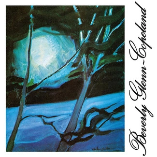 BEVERLY GLENN-COPELAND Beverly Glenn-Copeland CD