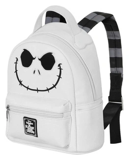 Nightmare before Christmas Small Heady Backpack Bone