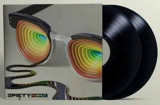 SPIĘTY Full H. D. BLACK 2LP 2LP