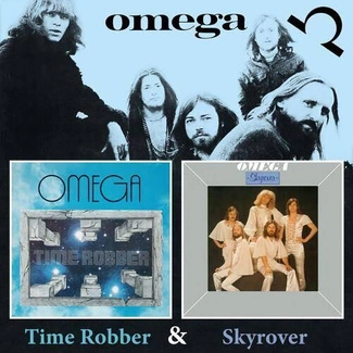 OMEGA Time Robber & Skyrover 2CD