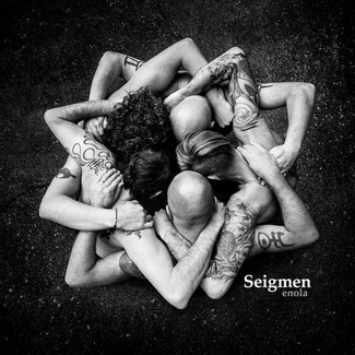 SEIGMEN Enola Limited Edition CD DIGIPAK