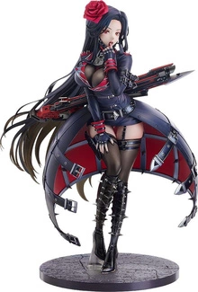 Nikke PVC Statue 1/7 Maiden 24 cm