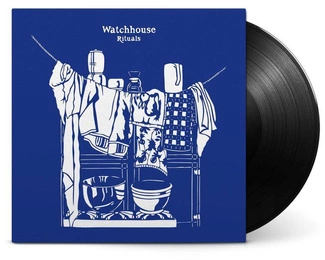 WATCHHOUSE Rituals BLACK LP