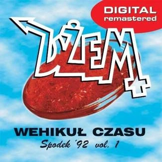 DŻEM Wehikul Czasu Vol.1 CD