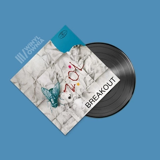 BREAKOUT Zol / 200-gram Super-heavyweight Vinyl LP