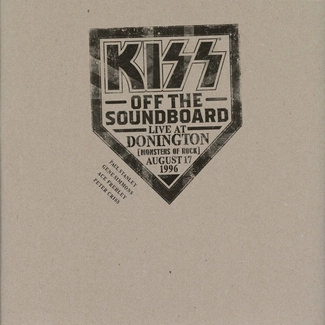 KISS Kiss Of The Soundbar: Live In Donington (2cd) 2CD