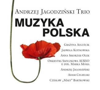 JAGODZIŃSKI, ANDRZEJ TRIO Muzyka Polska CD