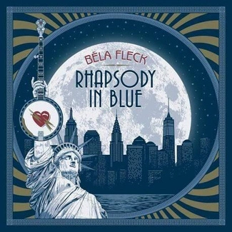 FLECK, BÉLA Rhapsody In Blue CD DIGIPAK