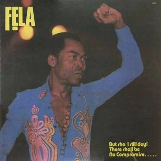 KUTI, FELA Army Arrangement LP