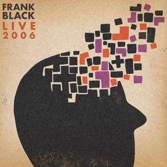 FRANK BLACK Live 2006 RSD LP