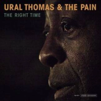 THOMAS, URAL & THE PAIN The Right Time CD