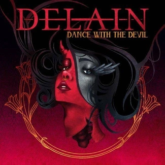 DELAIN Dance With The Devil CD DIGIPAK