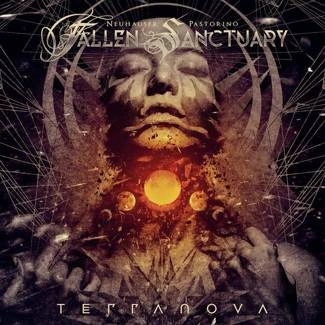 FALLEN SANCTUARY Terranova CD DIGIPAK