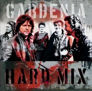 GARDENIA Hard Mix  CD