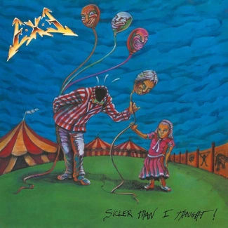 E-X-E Sicker Than I Thought CD