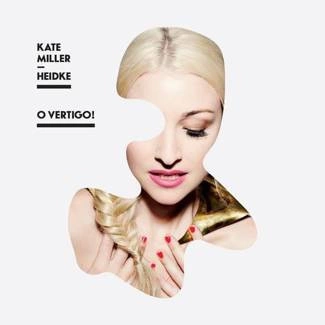 MILLER-HEIDKE, KATE O Vertigo CD