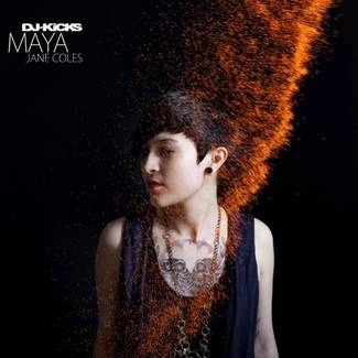 MAYA JANE COLES DJ-Kicks CD