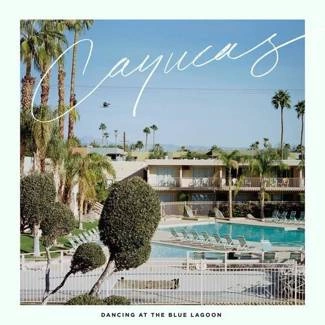 CAYUCAS Dancing At The Blue Lagoon CD DIGIPAK