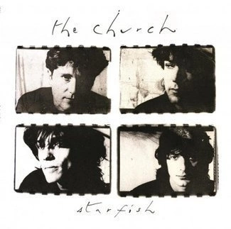 CHURCH, THE Starfish LP MOV