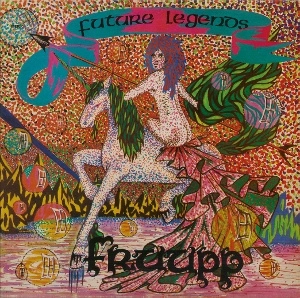 FRUUPP Future Legends LP