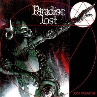 PARADISE LOST Lost Paradise CD