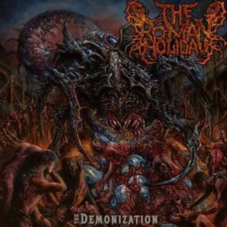 ROMAN HOLIDAY, THE The Demonization CD