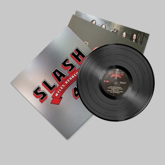 SLASH, MYLES KENNEDY & THE CONSPIRATORS 4 LP