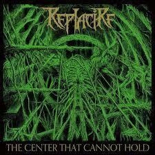 REPLACIRE The Center That Cannot Hold CD DIGIPAK