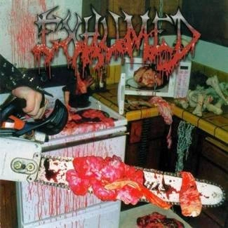 EXHUMED Gore Metal CD