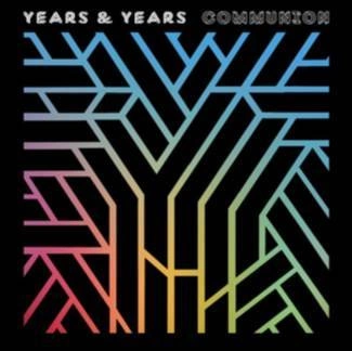 YEARS & YEARS Communion CD