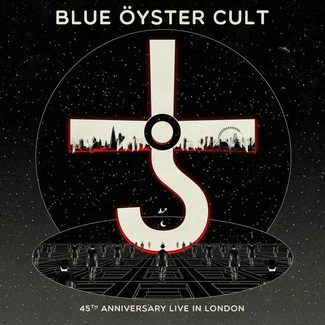 BLUE OYSTER CULT 45th Anniversary - Live In London BR BLU-RAY