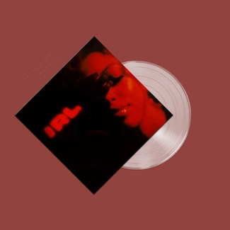 MAHALIA Irl (indie) LP Clear