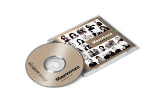 ZESPOL PIESNI I TANCA 'MAZOWSZE' Złota Kolekcja (edycja Limitowana Empik) CD