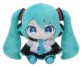 Colorful Stage! Mysekai Plush Figure Hatsune Miku S 13 cm
