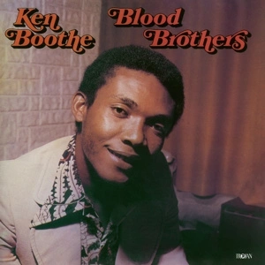 BOOTHE, KEN Blood Brothers LP MOV