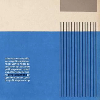 PREOCCUPATIONS Preoccupations CD DIGIPAK